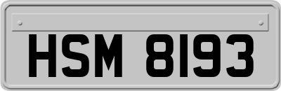 HSM8193