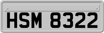 HSM8322