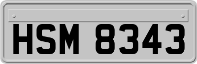 HSM8343