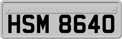 HSM8640