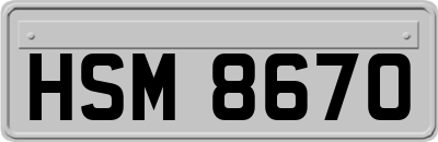 HSM8670