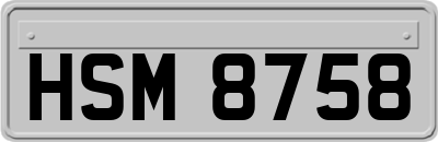 HSM8758