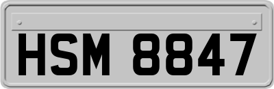 HSM8847