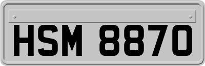 HSM8870