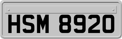 HSM8920