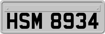 HSM8934