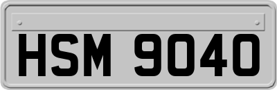 HSM9040