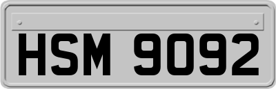 HSM9092