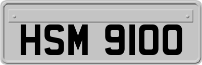 HSM9100