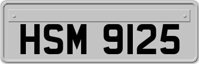 HSM9125