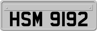 HSM9192