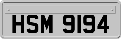 HSM9194