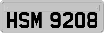 HSM9208