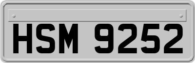 HSM9252
