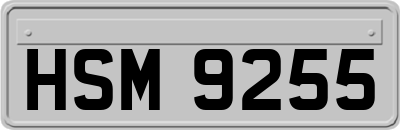 HSM9255