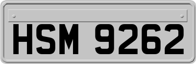 HSM9262