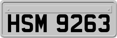 HSM9263