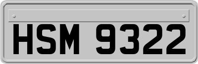 HSM9322