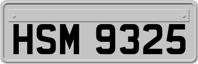 HSM9325