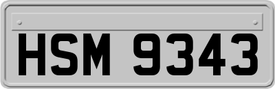HSM9343
