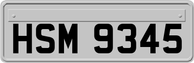 HSM9345