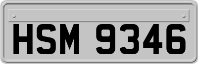 HSM9346