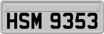 HSM9353