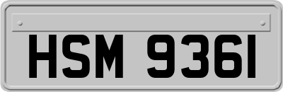 HSM9361