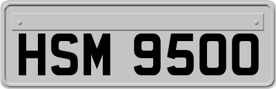 HSM9500