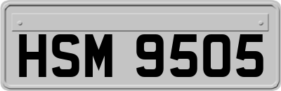 HSM9505