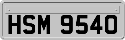 HSM9540