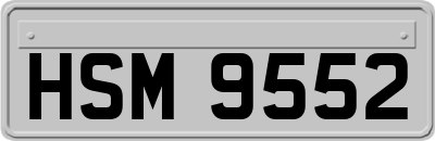 HSM9552