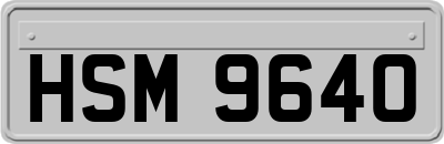 HSM9640