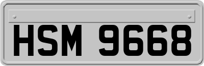 HSM9668