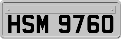 HSM9760