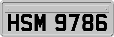 HSM9786