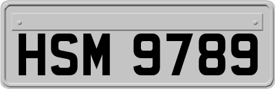 HSM9789