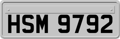 HSM9792