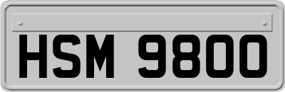 HSM9800