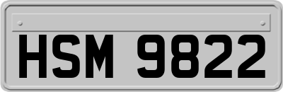 HSM9822