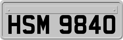 HSM9840