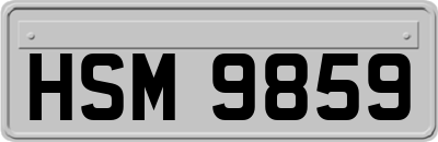 HSM9859