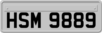 HSM9889