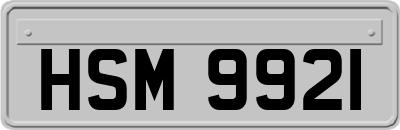 HSM9921