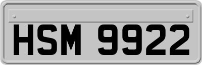 HSM9922