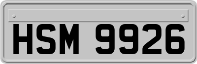 HSM9926