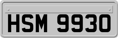 HSM9930