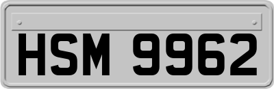 HSM9962