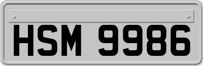 HSM9986