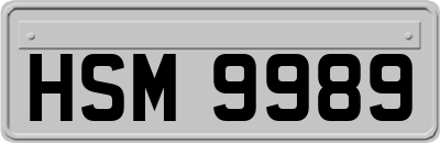 HSM9989